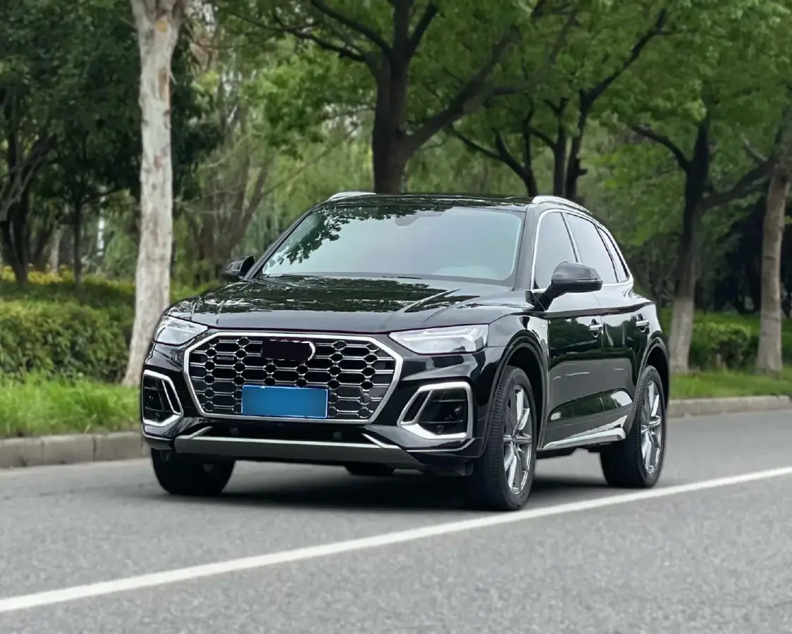 2022 Audi Q5L 2.0T 190HP L4 7DCT