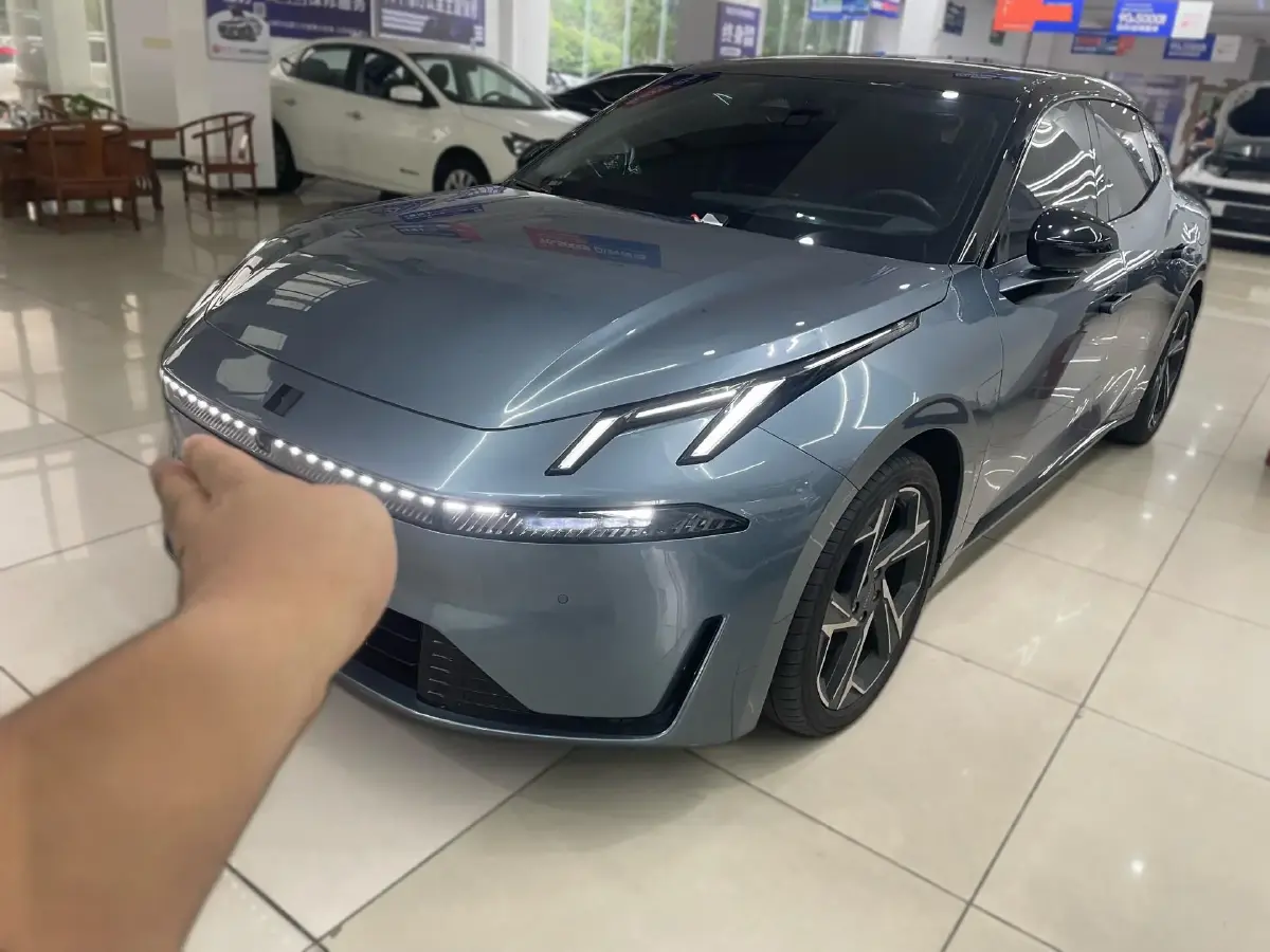 2024 LYNK&CO 07 EM-P 1.5T 163HP L4 3DHT PHEV 18.99KWH