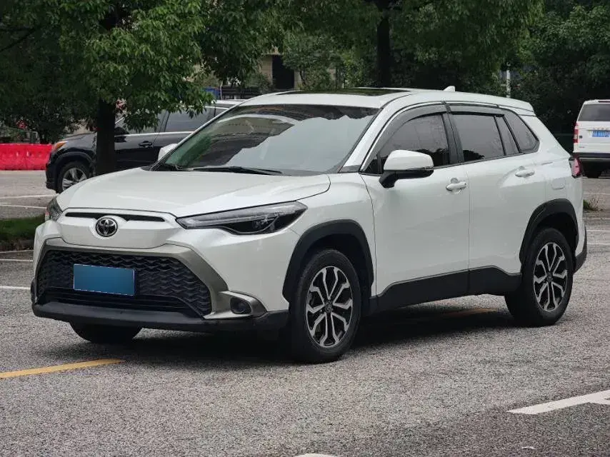 2023 Toyota Frontlander 2.0L 171HP L4 CVT