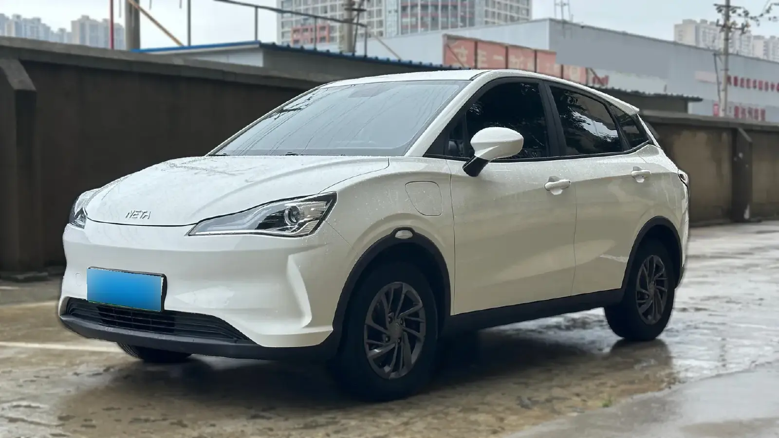 2022 Neta V BEV 31.18KWH