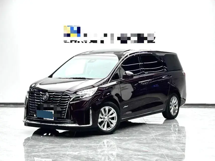 2023 Buick GL8 2.0T 237HP L4 9AT