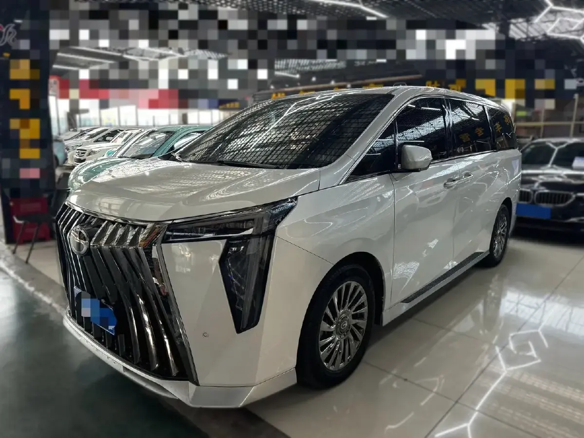 2023 GAC Trumpchi M8 2.0T 252HP L4 8AT