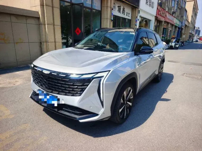 2023 Geely StarRay 1.5T 150HP L3 3DHT Hybrid
