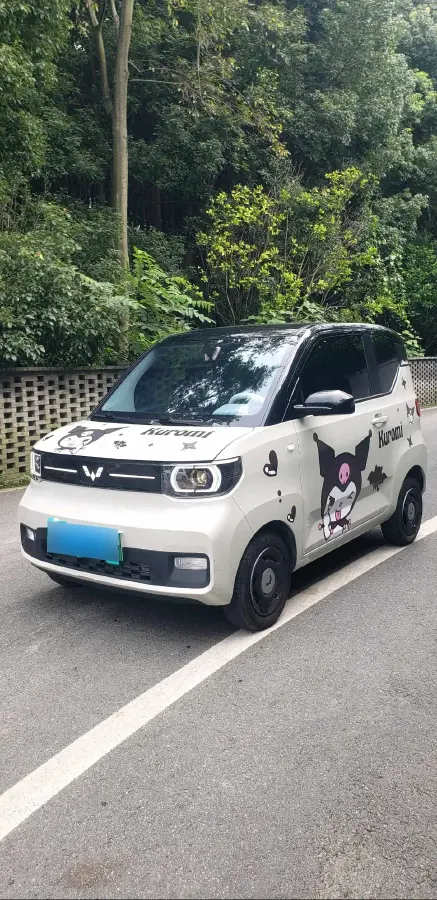 2022 WuLing HongGuang MINI EV BEV 9.3KWH