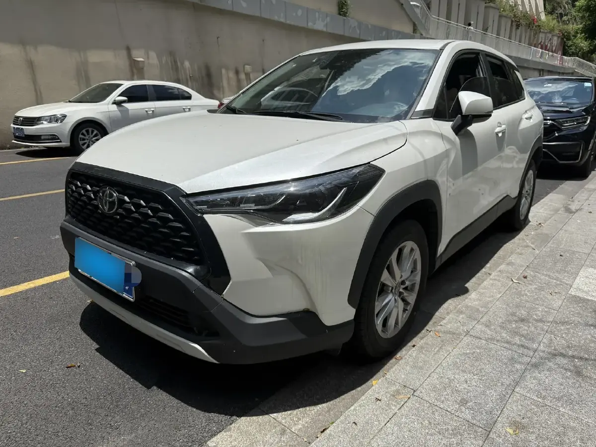 2022 Toyota Corolla Cross 2.0L 171HP L4 CVT