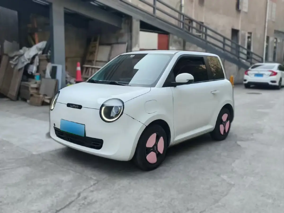 2023 ChangAn Lumin BEV 17.65KWH