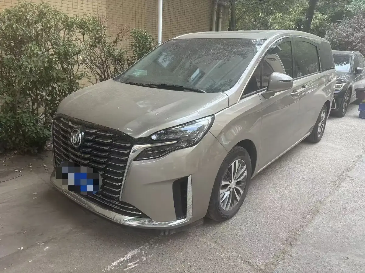 2023 Buick GL8 2.0T 237HP L4 9AT