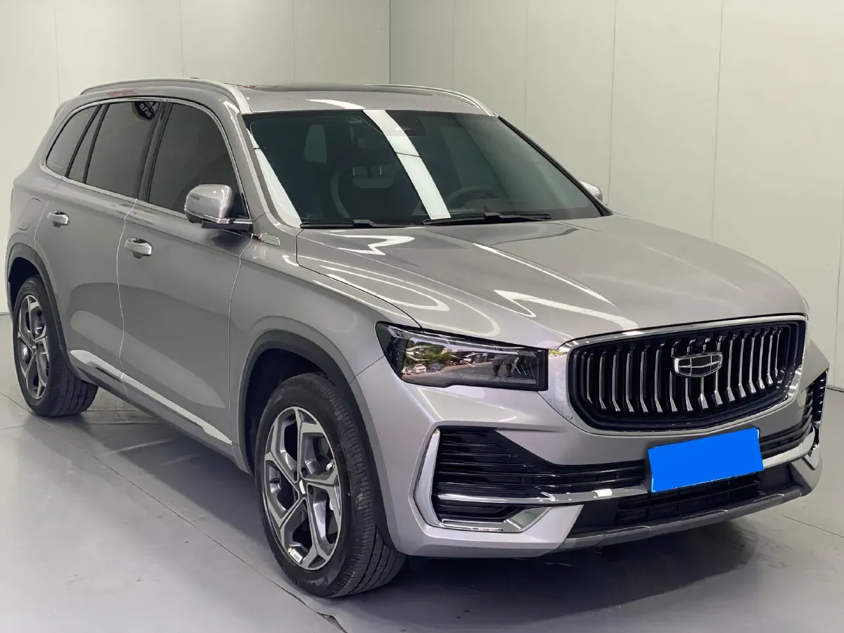 2024 Geely Monjaro 2.0T 238HP L4 8AT,autocango,china used car exporter,china ev exporter,chinese used car exporter,chinese used ev exporter