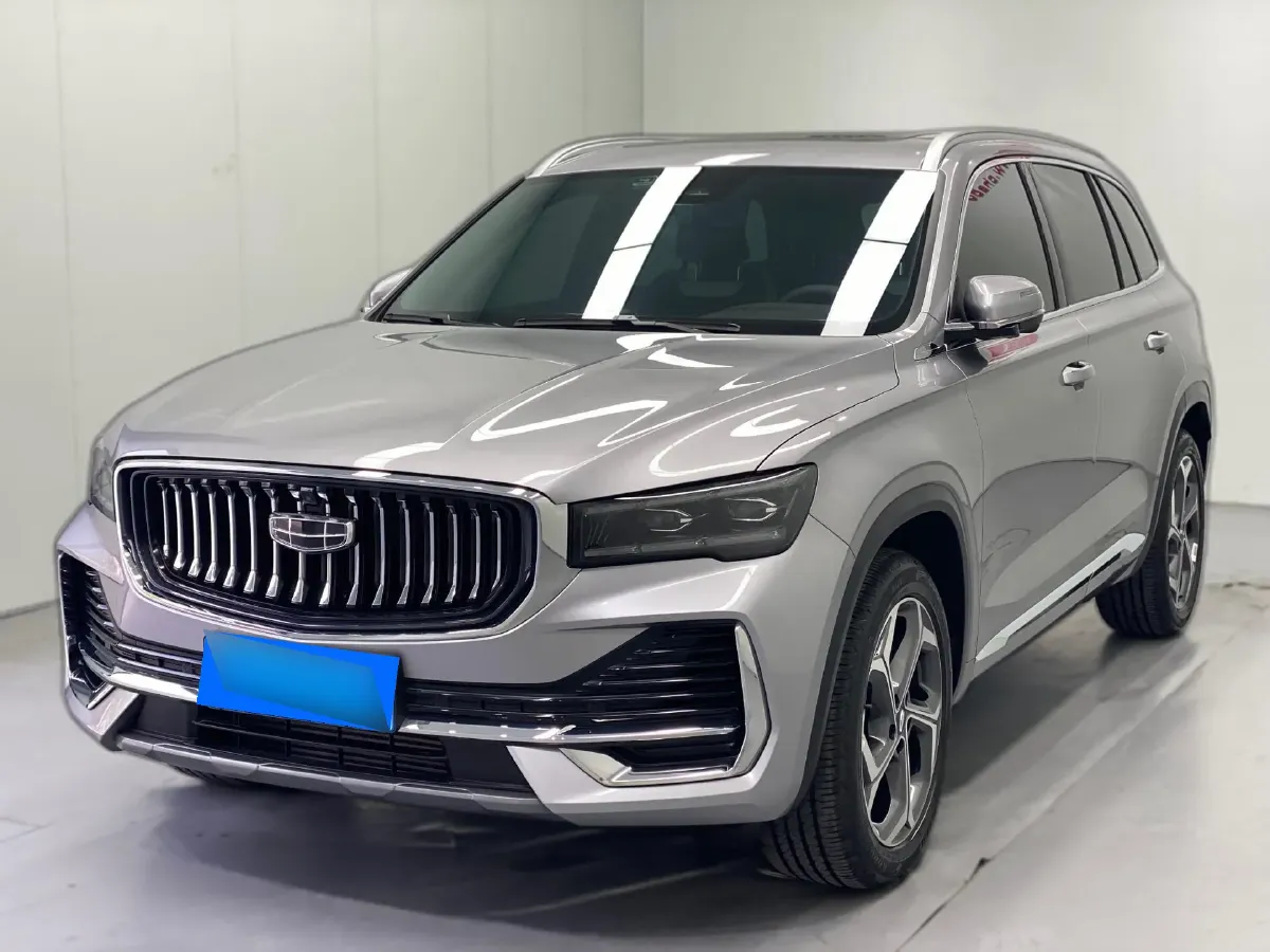 2024 Geely Monjaro 2.0T 238HP L4 8AT,autocango,china used car exporter,china ev exporter,chinese used car exporter,chinese used ev exporter