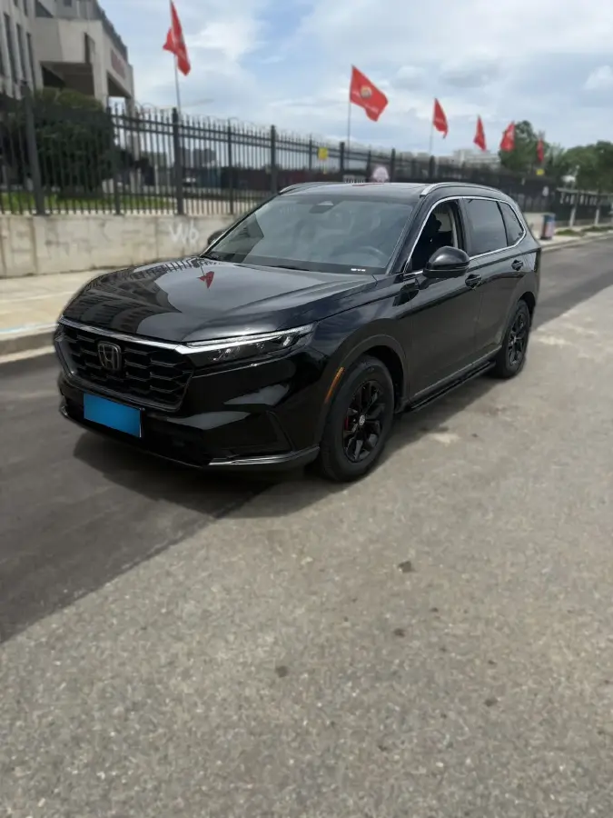 2023 Honda CR-V 1.5T 193HP L4 CVT