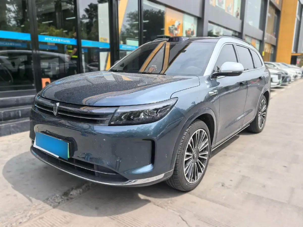 2024 HIMA AITO M7 1.5T 152HP L4 REEV 42KWH