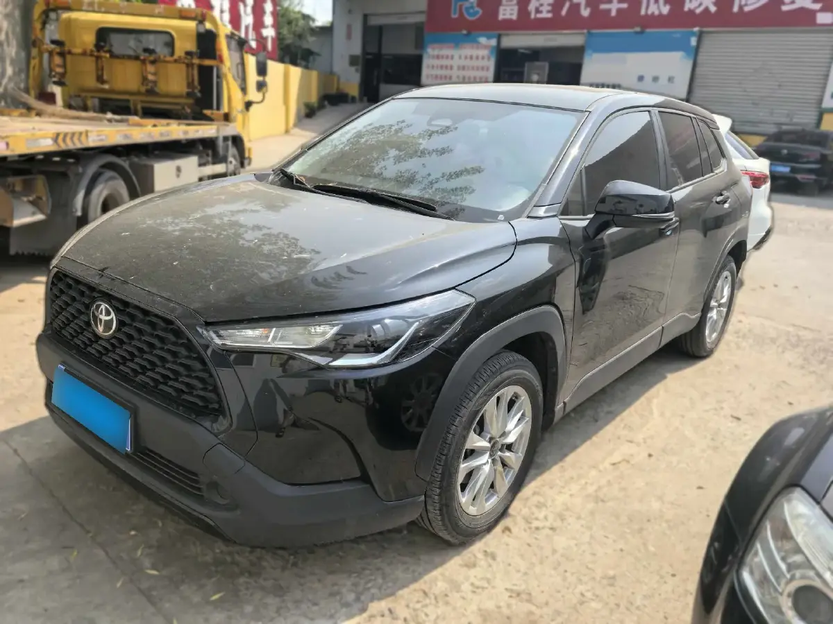 2023 Toyota Corolla Cross 2.0L 171HP L4 CVT
