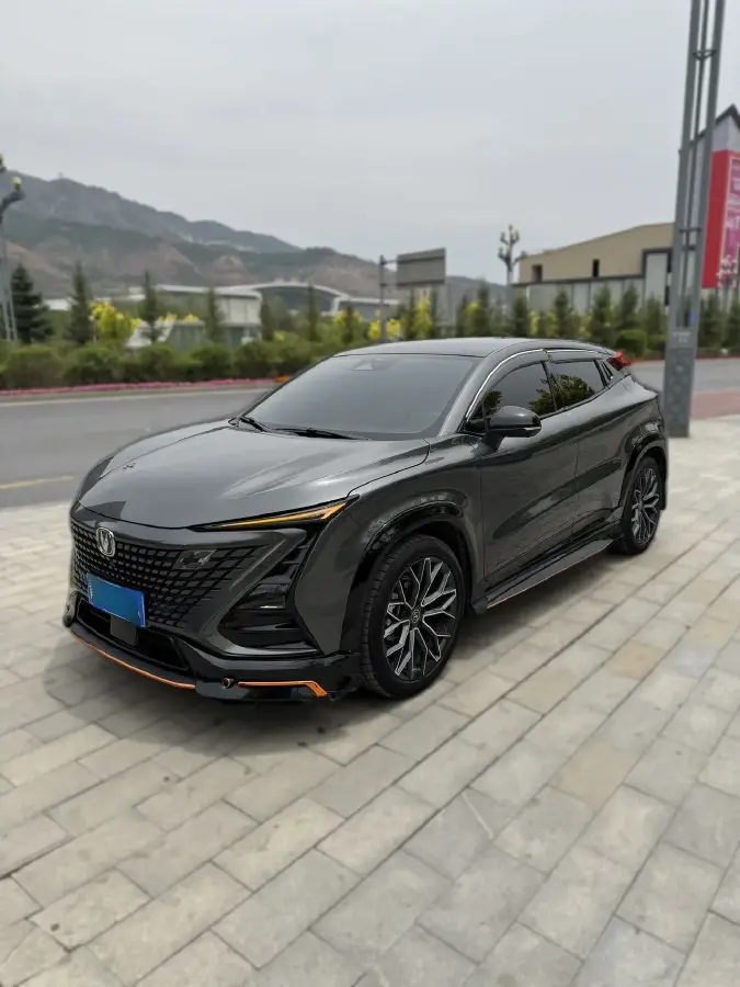 2022 ChangAn UNI-T 1.5T 188HP L4 7DCT