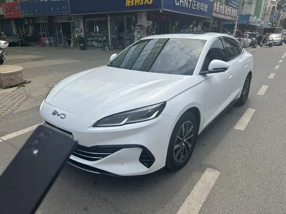 2024 BYD Seal 06 1.5L 101HP L4 E-CVT PHEV 15.87KWH