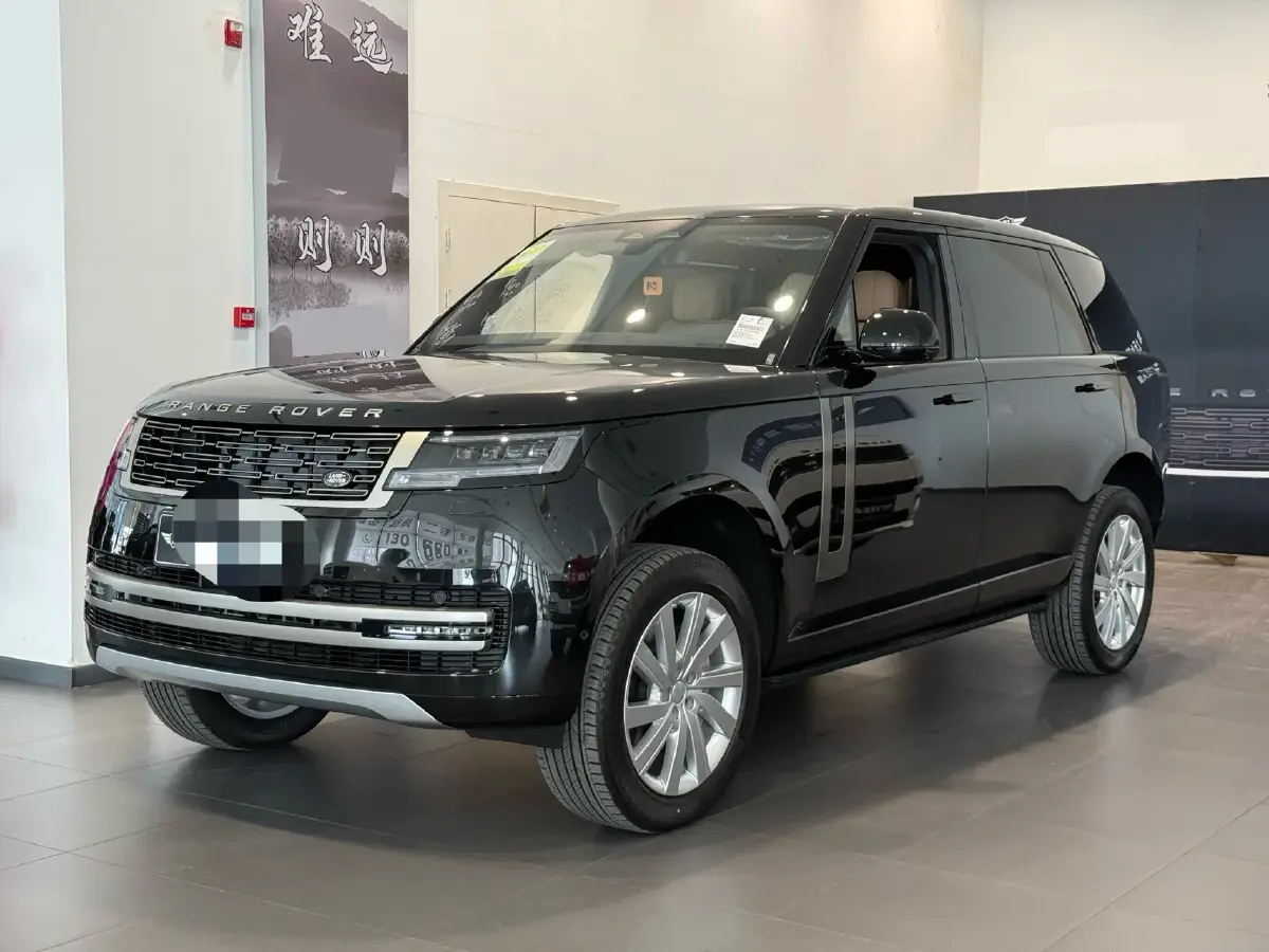 2025 Land Rover Range Rover 3.0T 400HP L6 8AT