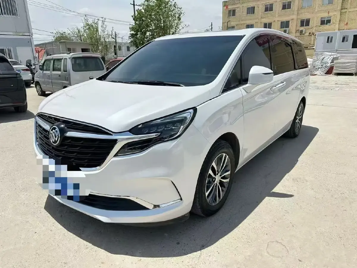 2023 Buick GL8 2.0T 237HP L4 9AT