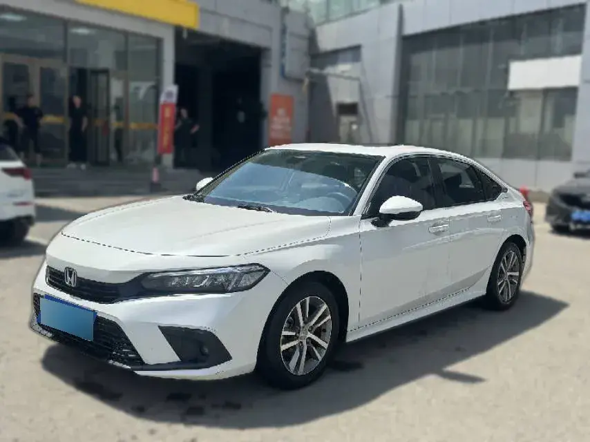 2022 Honda Civic 1.5T 182HP L4 CVT