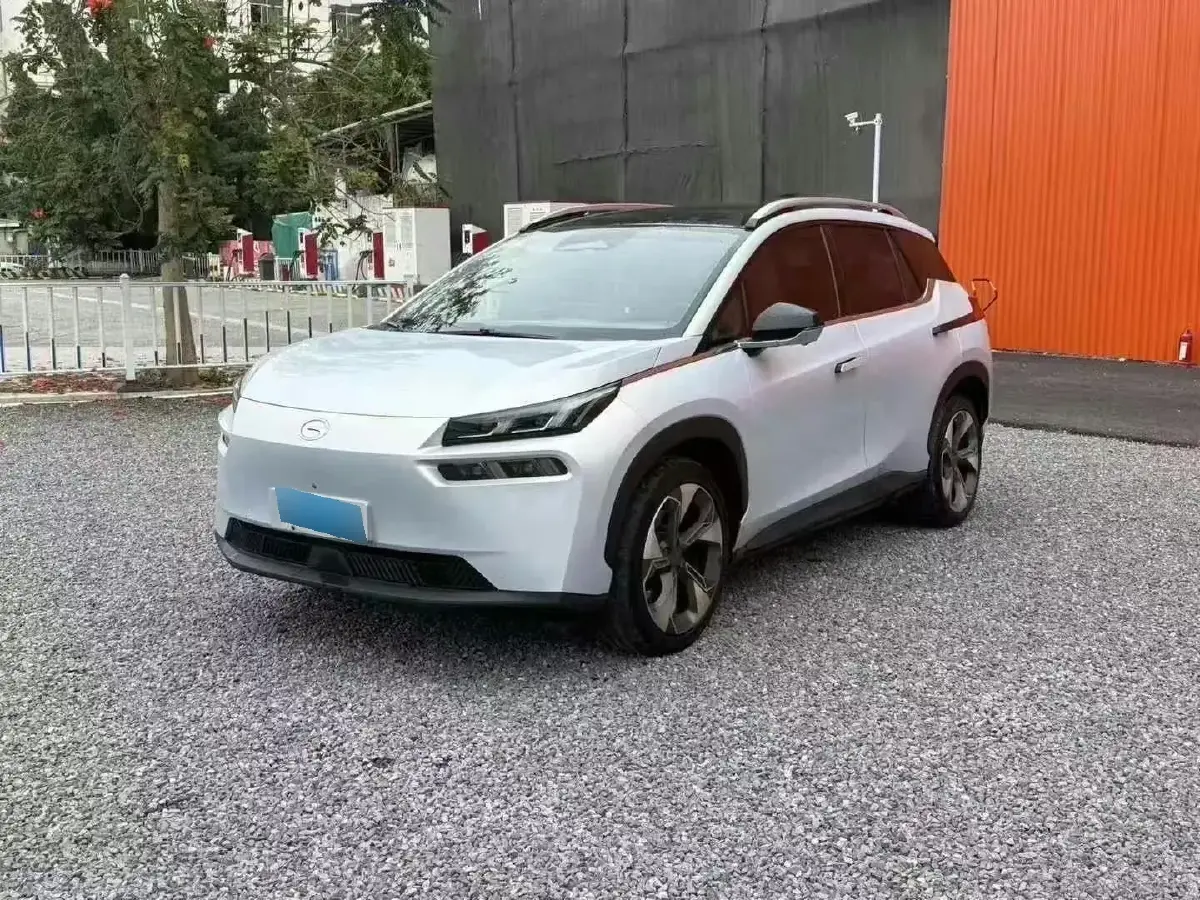 2021 Aion V BEV 71.8KWH