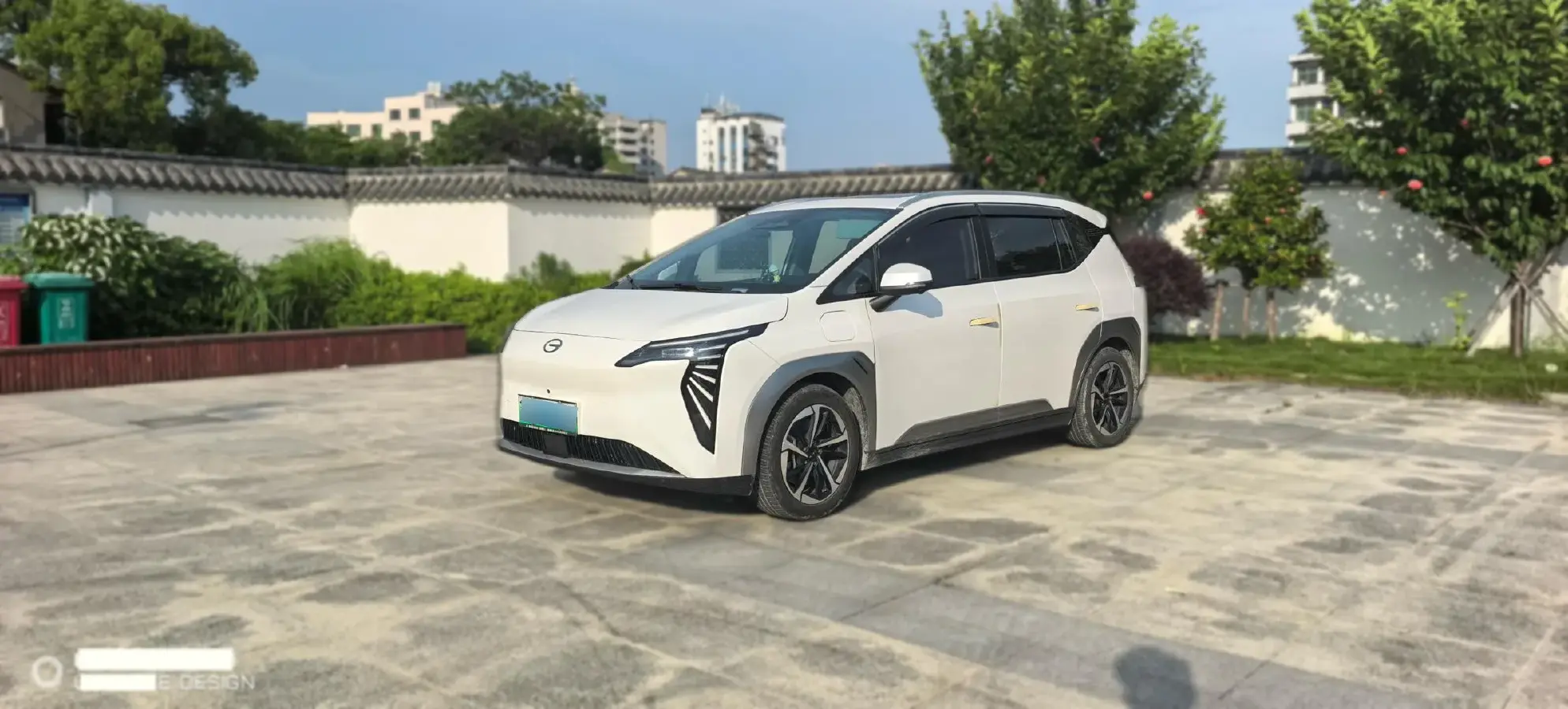 2023 Aion Y BEV 61.7KWH