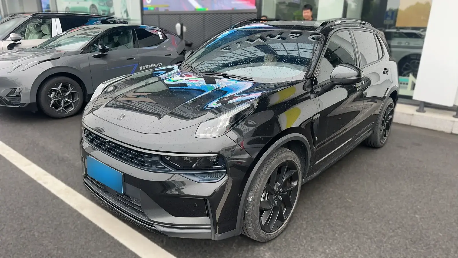 2021 LYNK&CO 01 2.0T 254HP L4 8AT