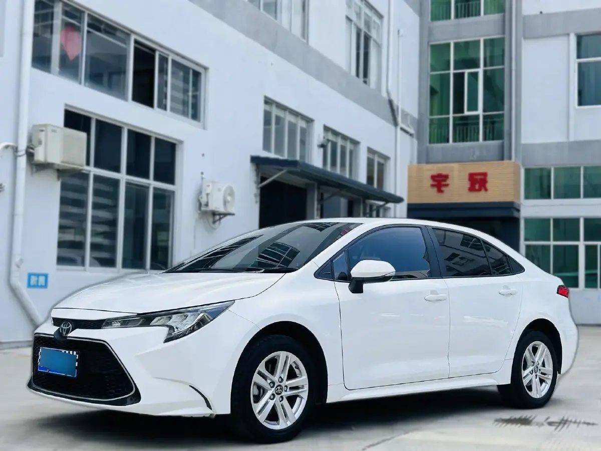 2022 Toyota Levin 1.2T 116HP L4 CVT