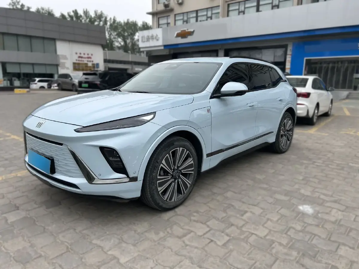 2023 Buick E5 BEV 68.4KWH