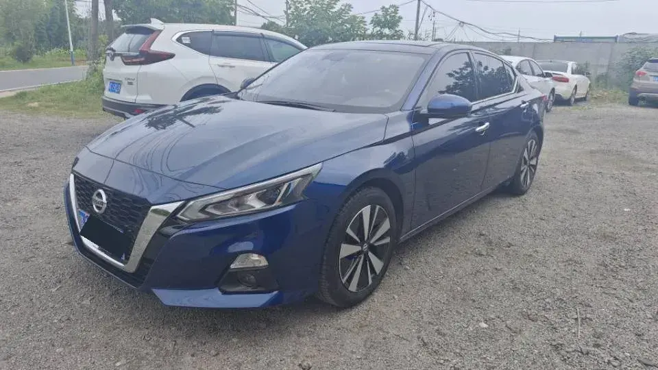 2021 Nissan Teana 2.0L 156HP L4 CVT