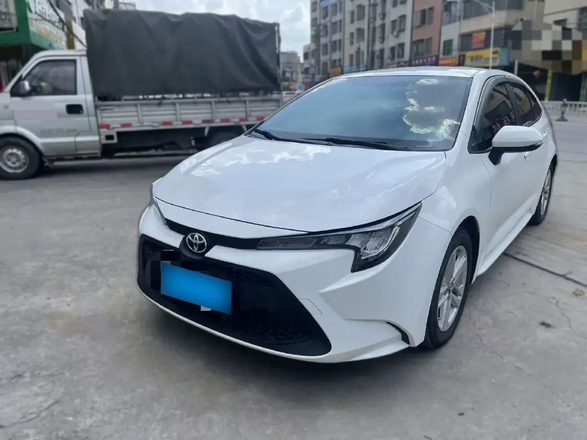 2022 Toyota Levin 1.5L 121HP L3 CVT