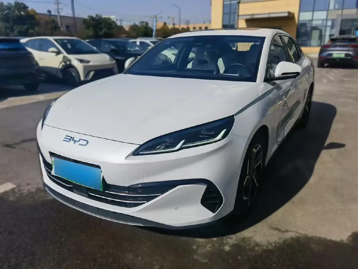 2024 BYD Seal 06 1.5L 101HP L4 E-CVT PHEV 15.87KWH