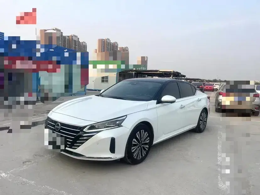 2022 Nissan Teana 2.0L 156HP L4 CVT