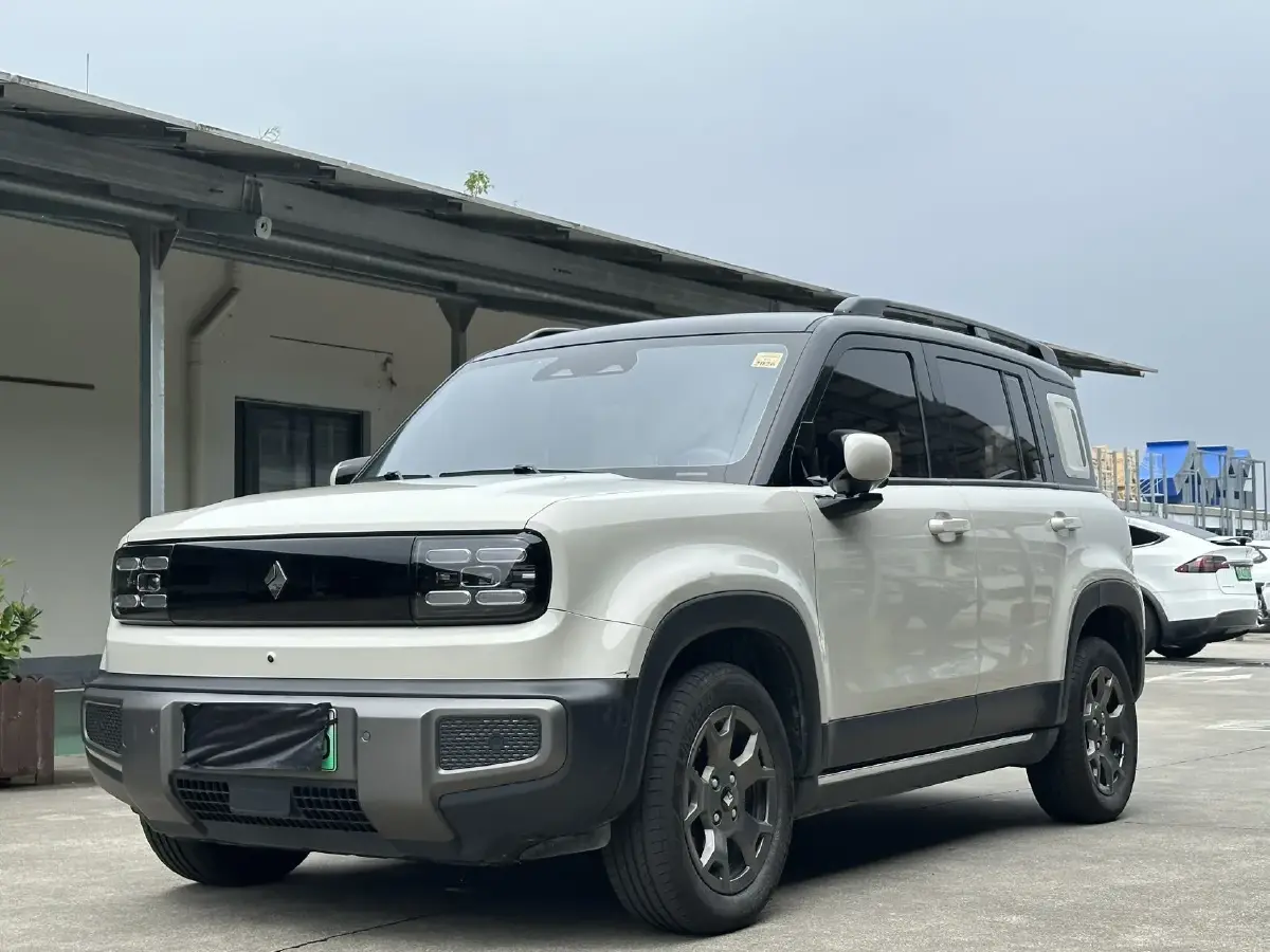 2024 BaoJun YepPlus BEV 41.9KWH
