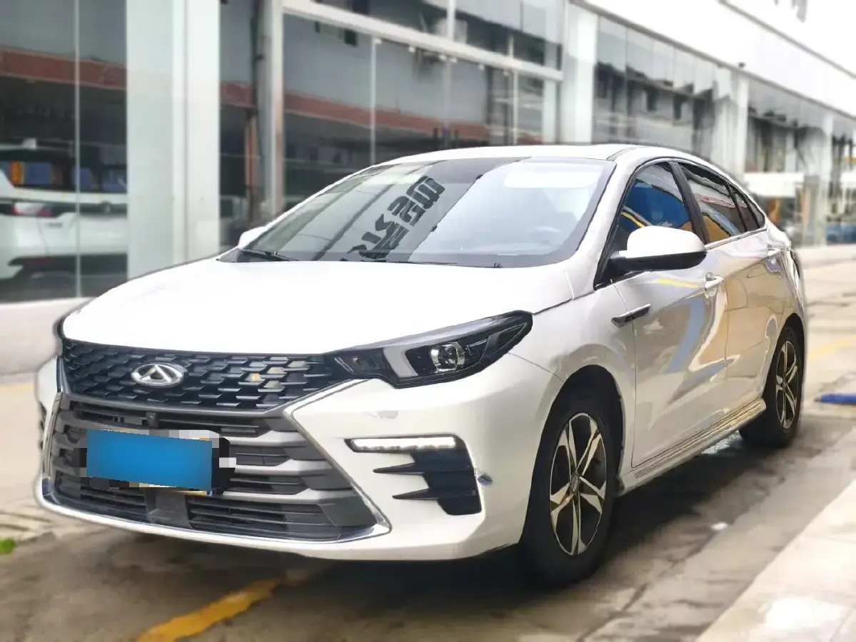2021 Chery Arrizo 5 Plus 1.5T 156HP L4 CVT