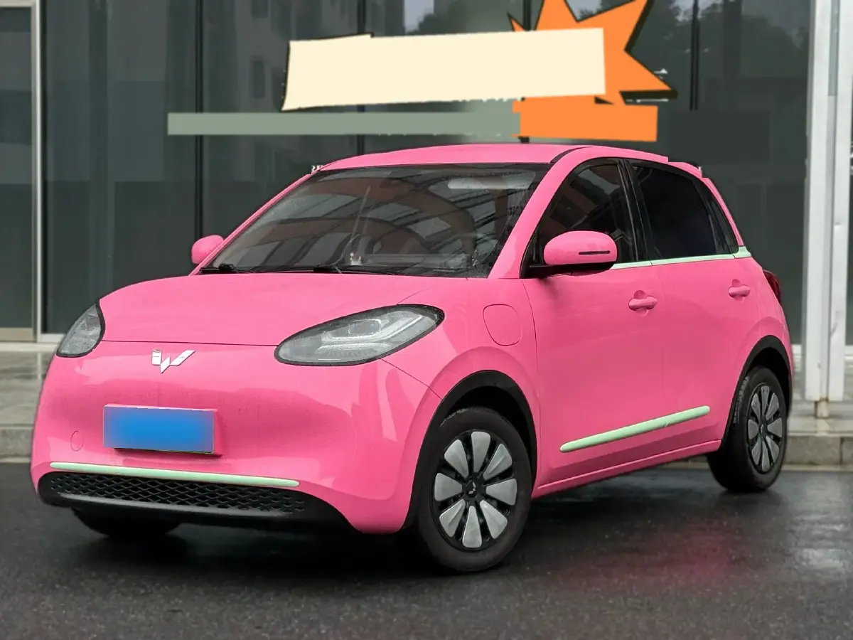 2023 WuLing BinGuo BEV 31.9KWH