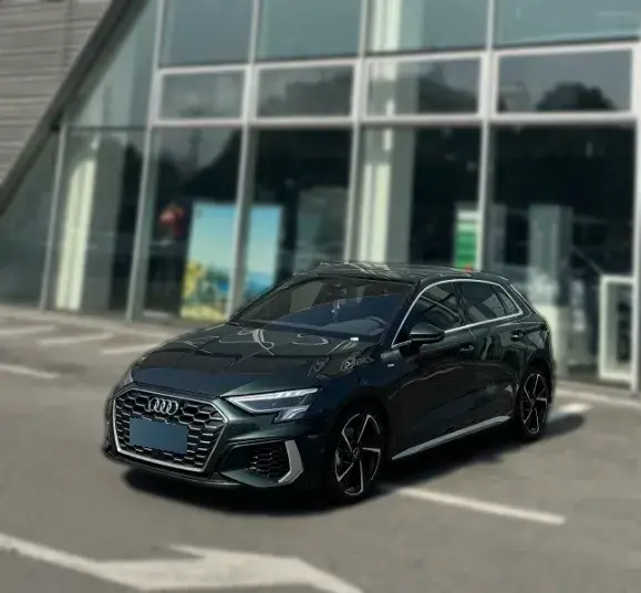 2023 Audi A3 1.4T 150HP L4 7DCT