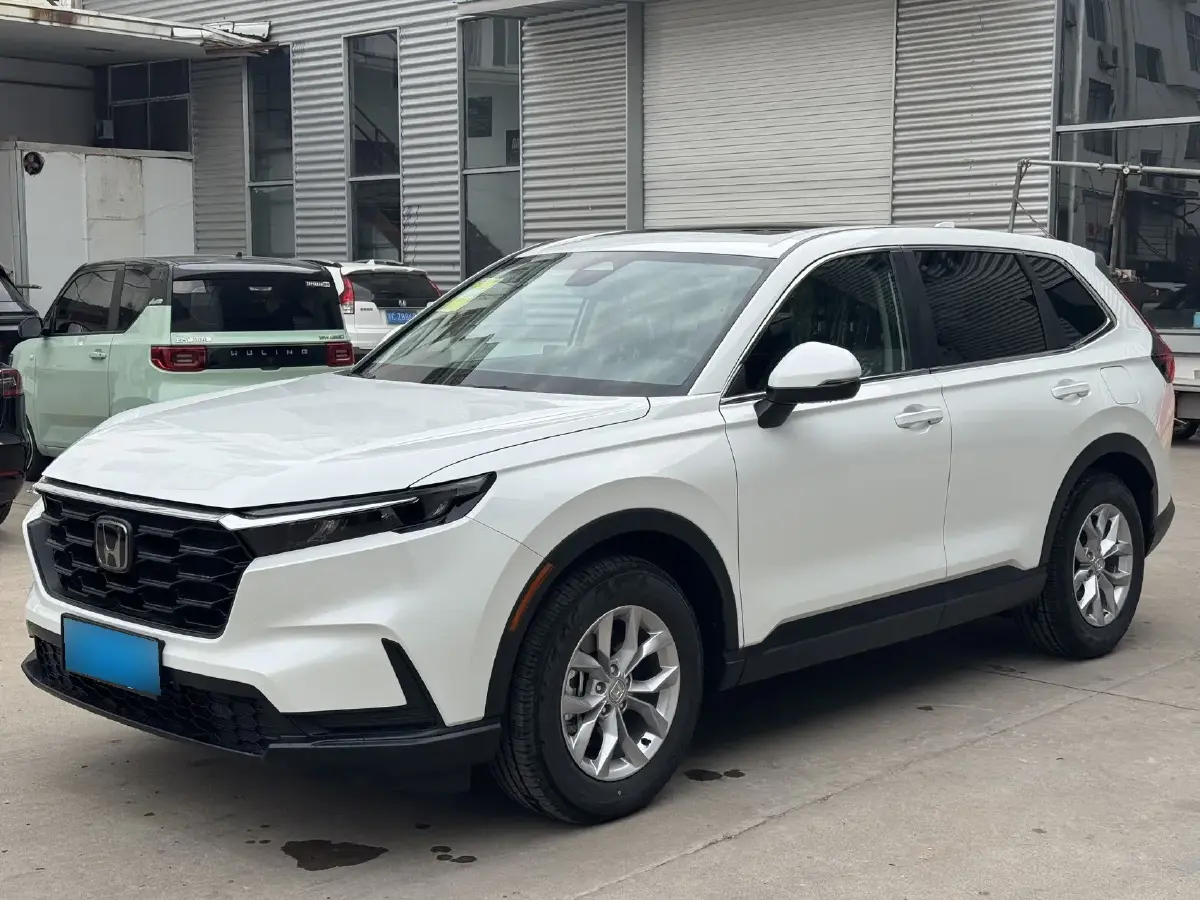 2023 Honda CR-V 1.5T 193HP L4 CVT