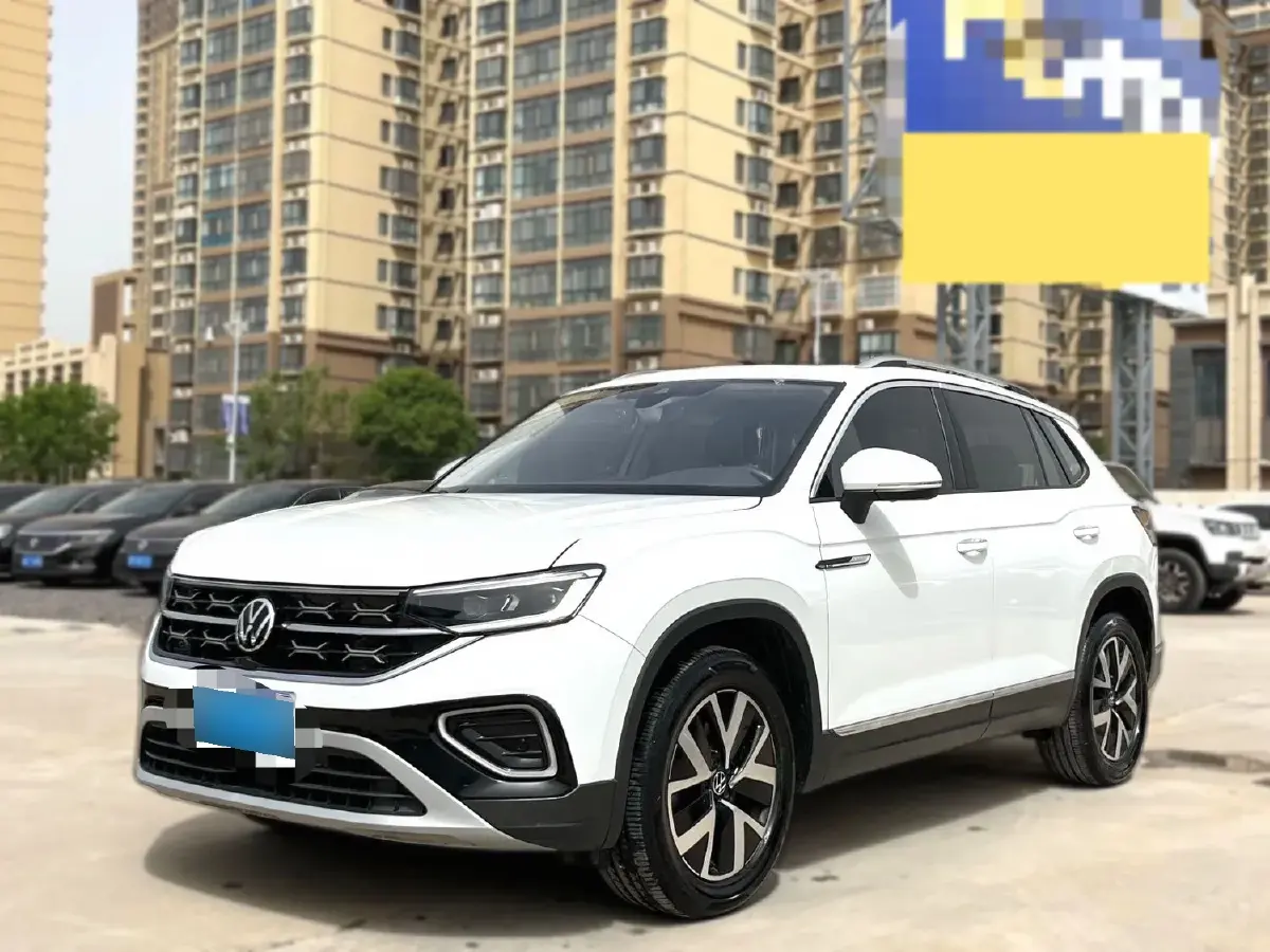 2023 Volkswagen Tayron 1.4T 150HP L4 7DCT