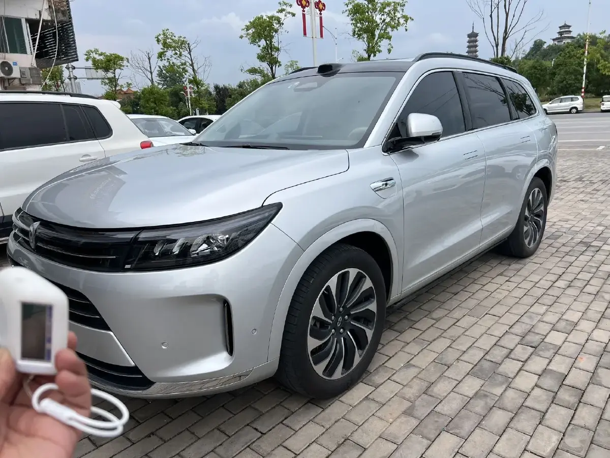 2024 HIMA AITO M7 1.5T 152HP L4 REEV 40KWH