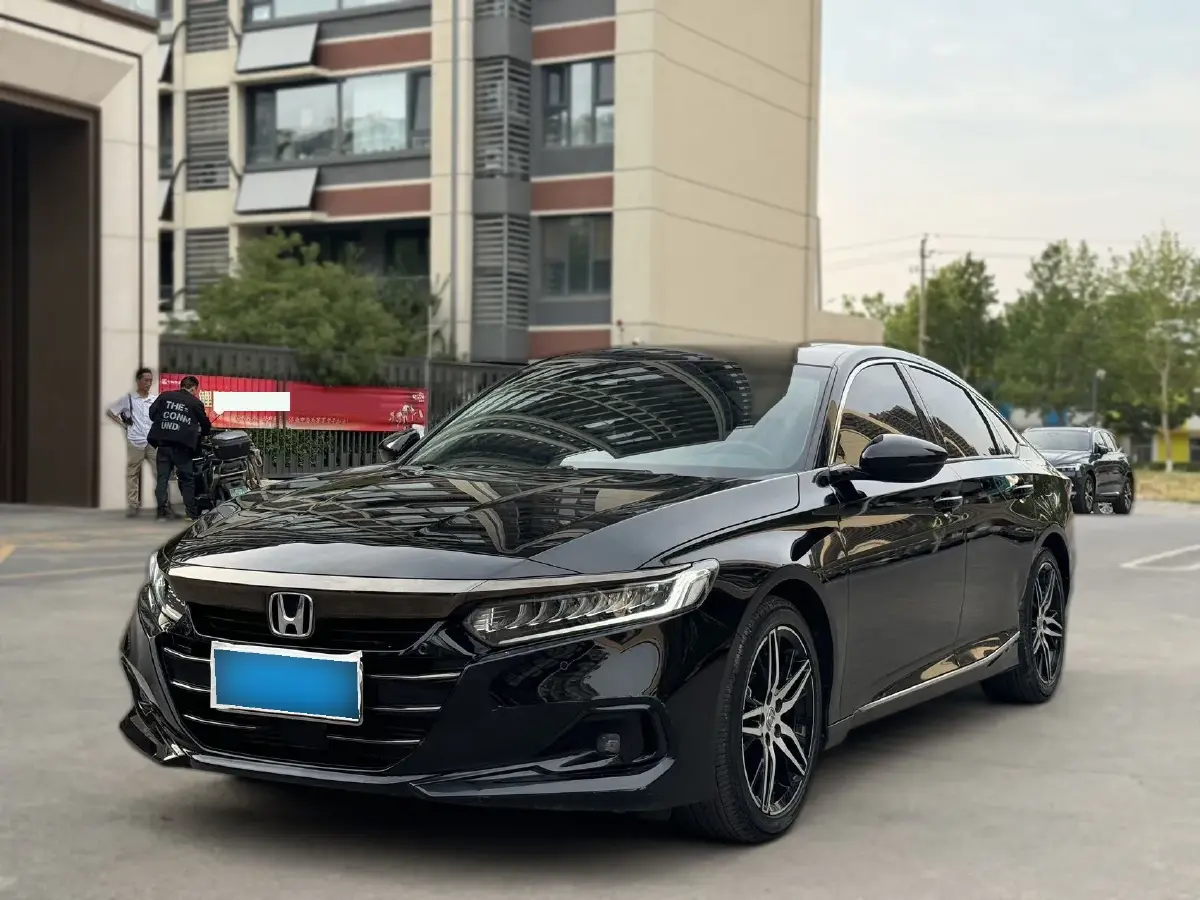 2022 Honda Accord 1.5T 194HP L4 CVT