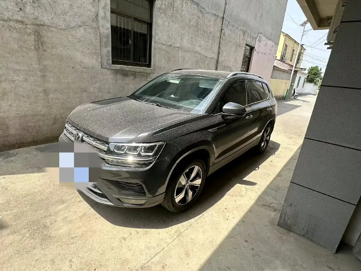 2022 Volkswagen Tharu 1.4T 150HP L4 7DCT