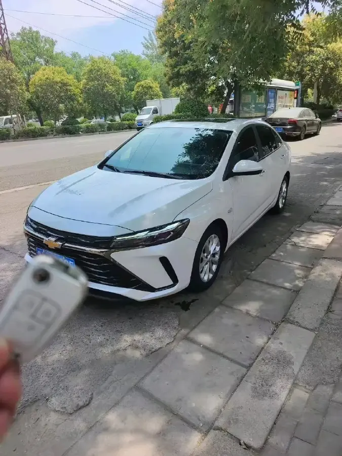 2023 Chevrolet Monza 1.5L 113HP L4 6DCT