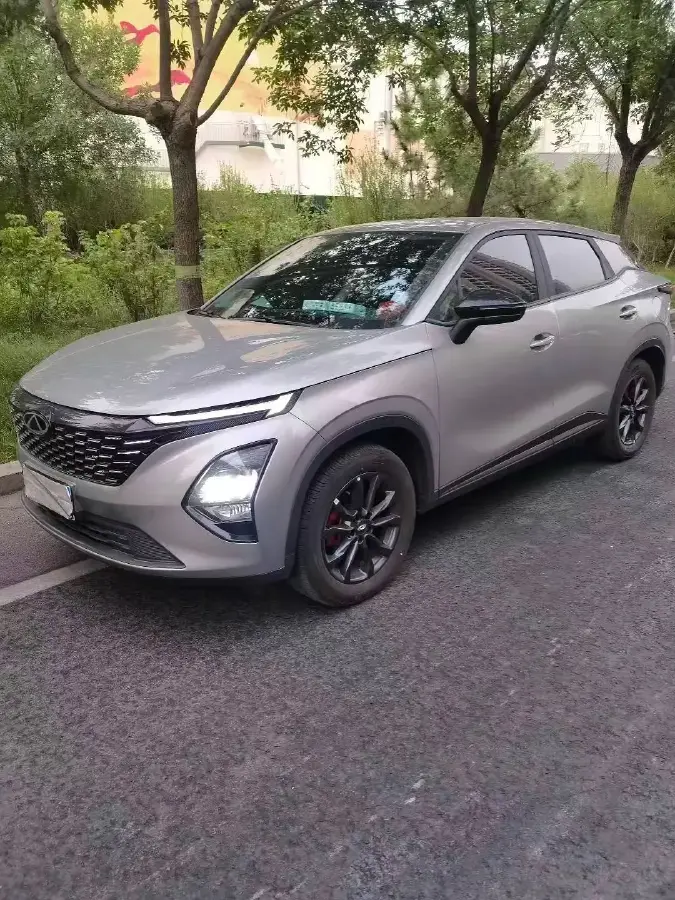 2025 Chery Tiggo 5x 1.5T 156HP L4 CVT