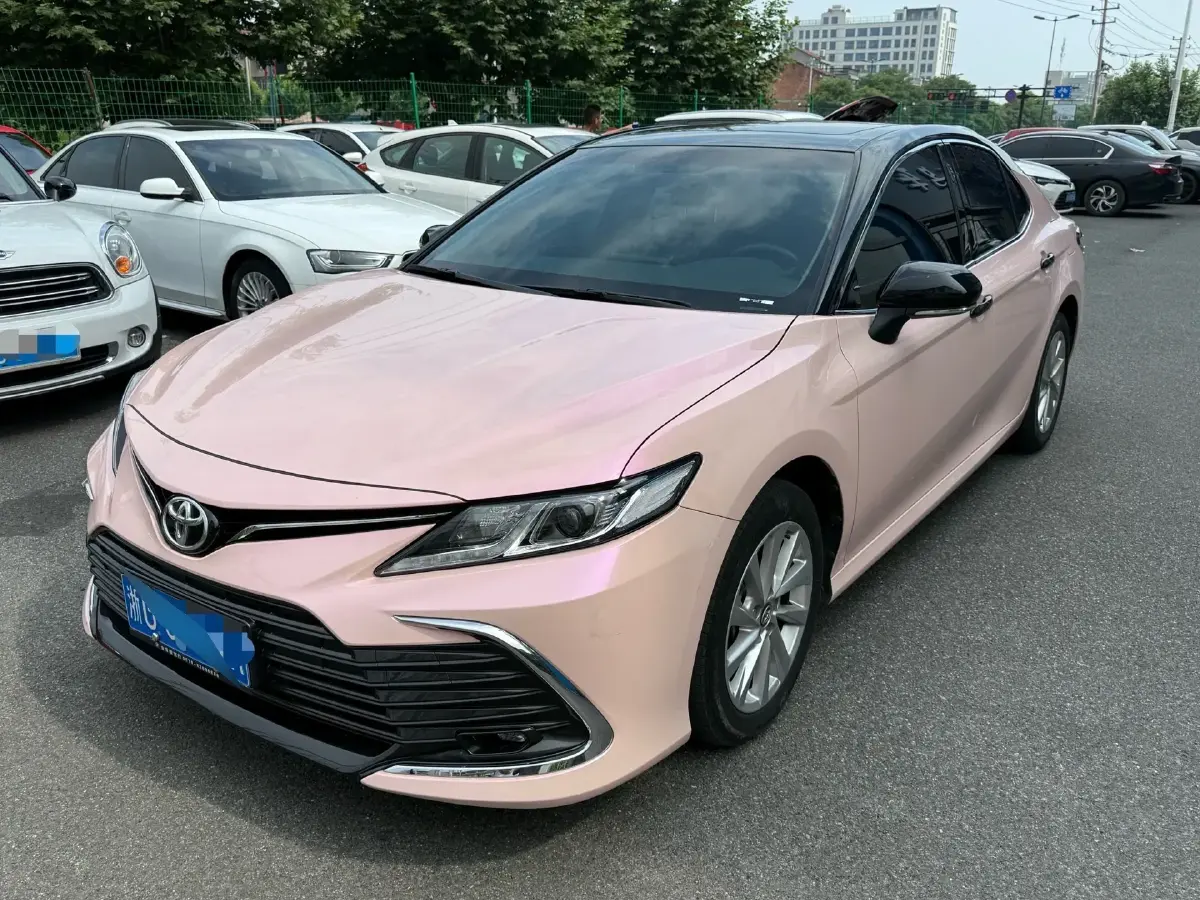 2023 Toyota Camry 2.0L 177HP L4 CVT