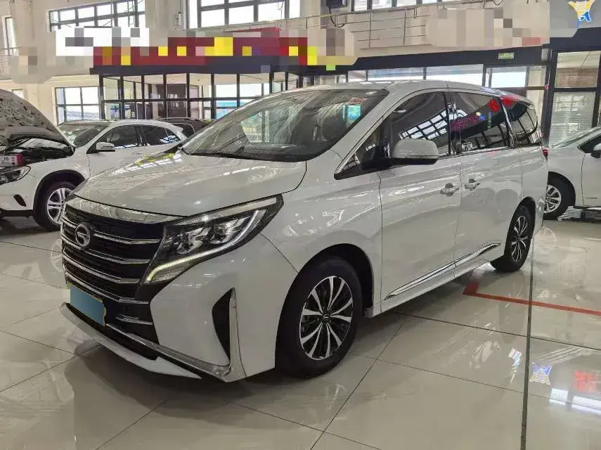 2023 GAC Trumpchi M8 2.0T 252HP L4 8AT 2023 GAC Trumpchi M8 2.0T 252HP L4 8AT