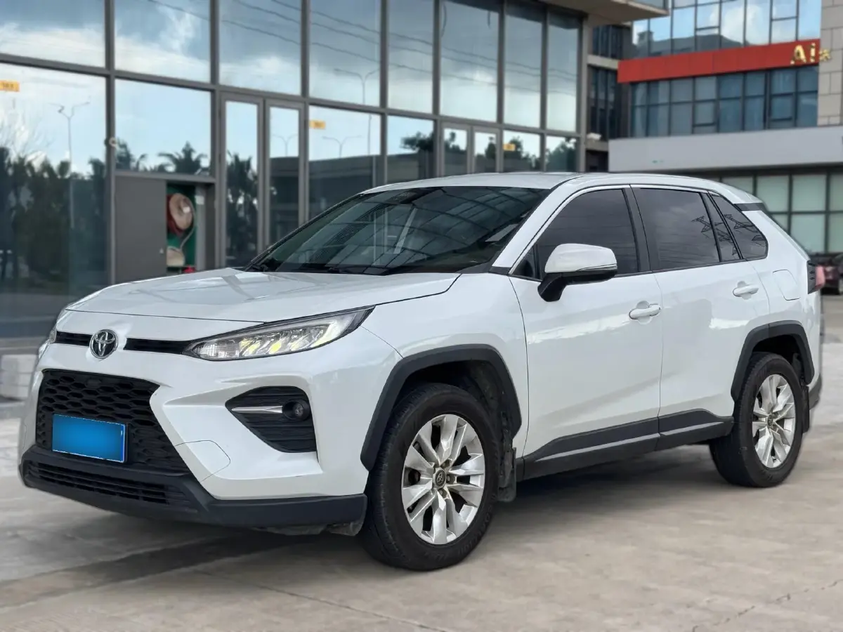 2023 Toyota Wildlander 2.0L 171HP L4 CVT