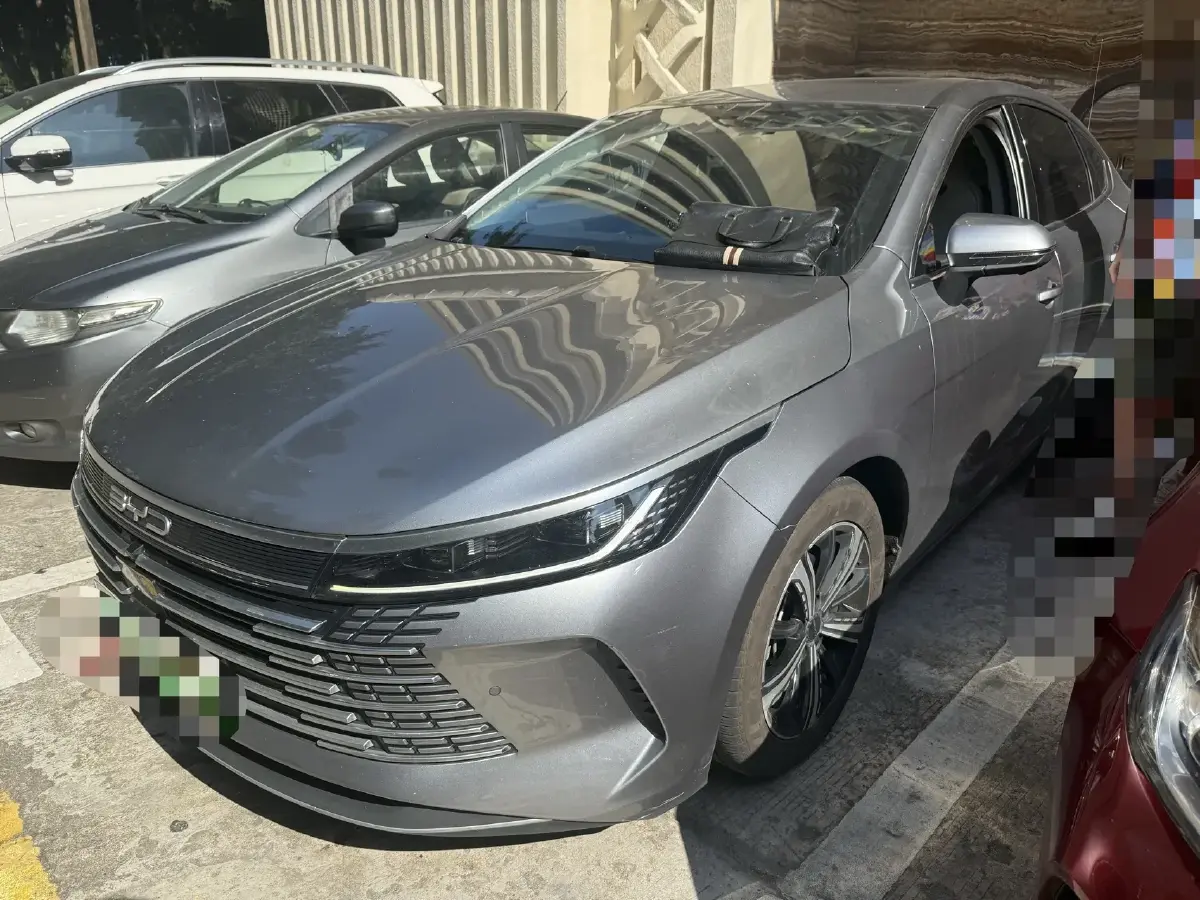 2022 BYD Destroyer 05 1.5L 110HP L4 E-CVT PHEV 8.3KWH