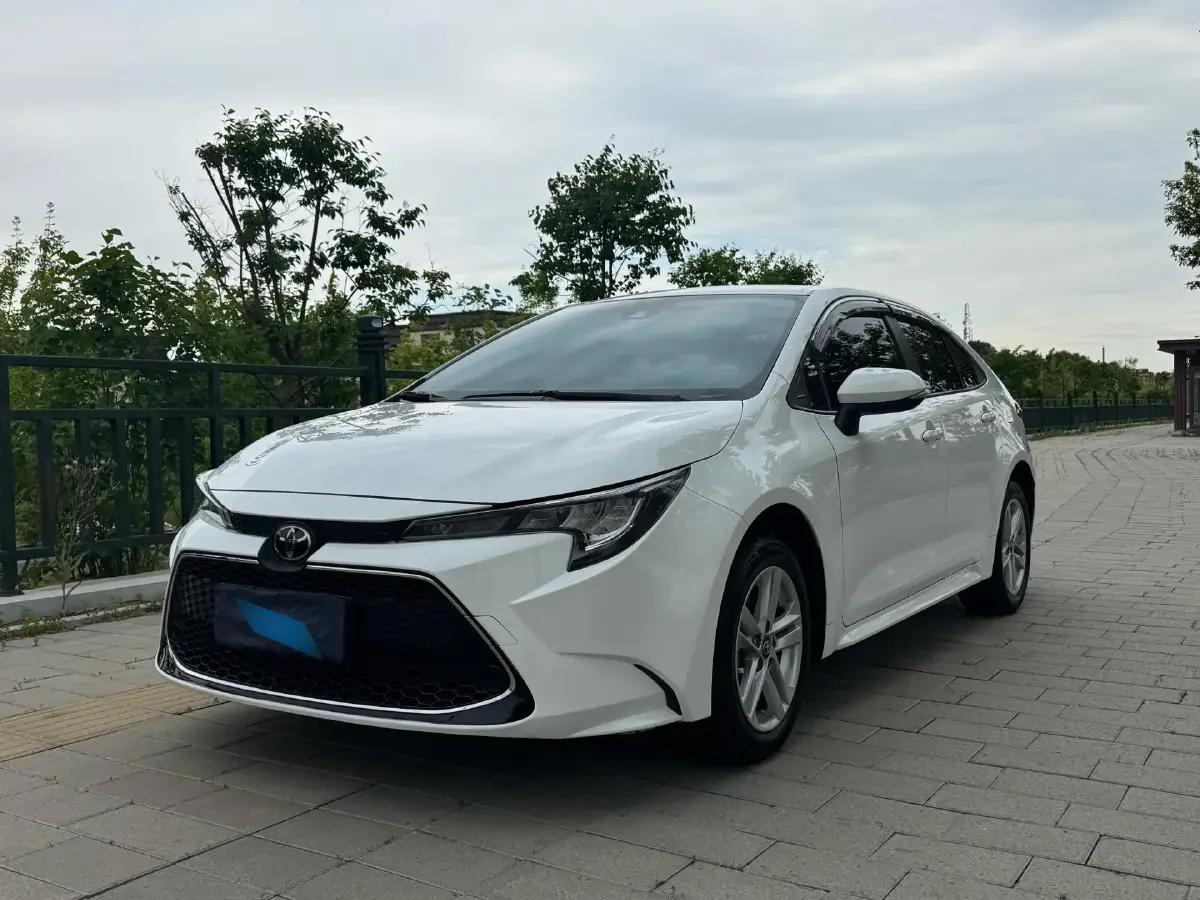 2022 Toyota Levin 1.2T 116HP L4 CVT