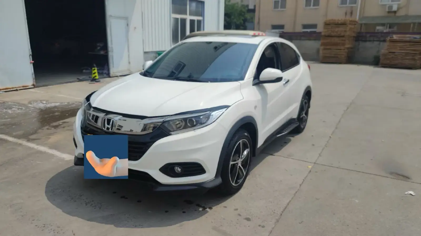 2022 Honda Vezel 1.5L 131HP L4 CVT