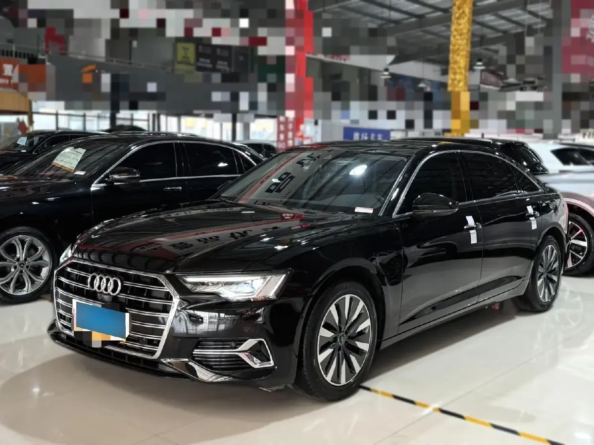 2023 Audi A6L 2.0T 245HP L4 7DCT