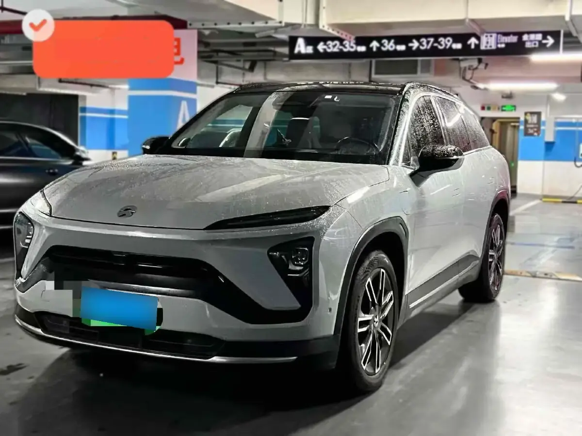 2020 NIO ES6 BEV 70KWH