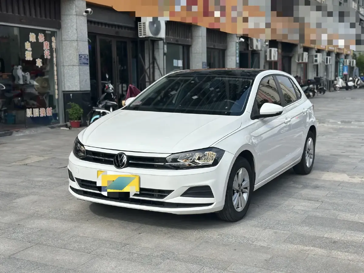 2023 Volkswagen Polo 1.5L 113HP L4 6AT